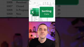 Sorting Data in Microsoft Excel (Quick & Easy)