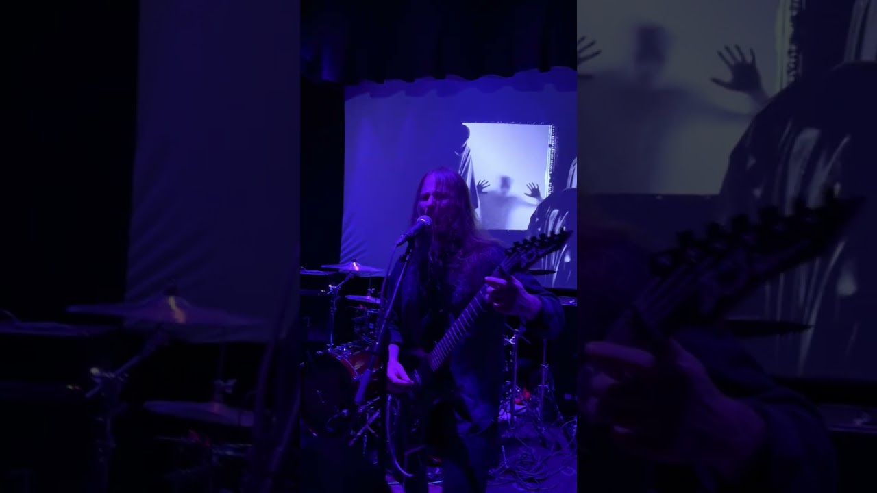 Aeviterne live @ Pie Shop DC - 9/9/2022