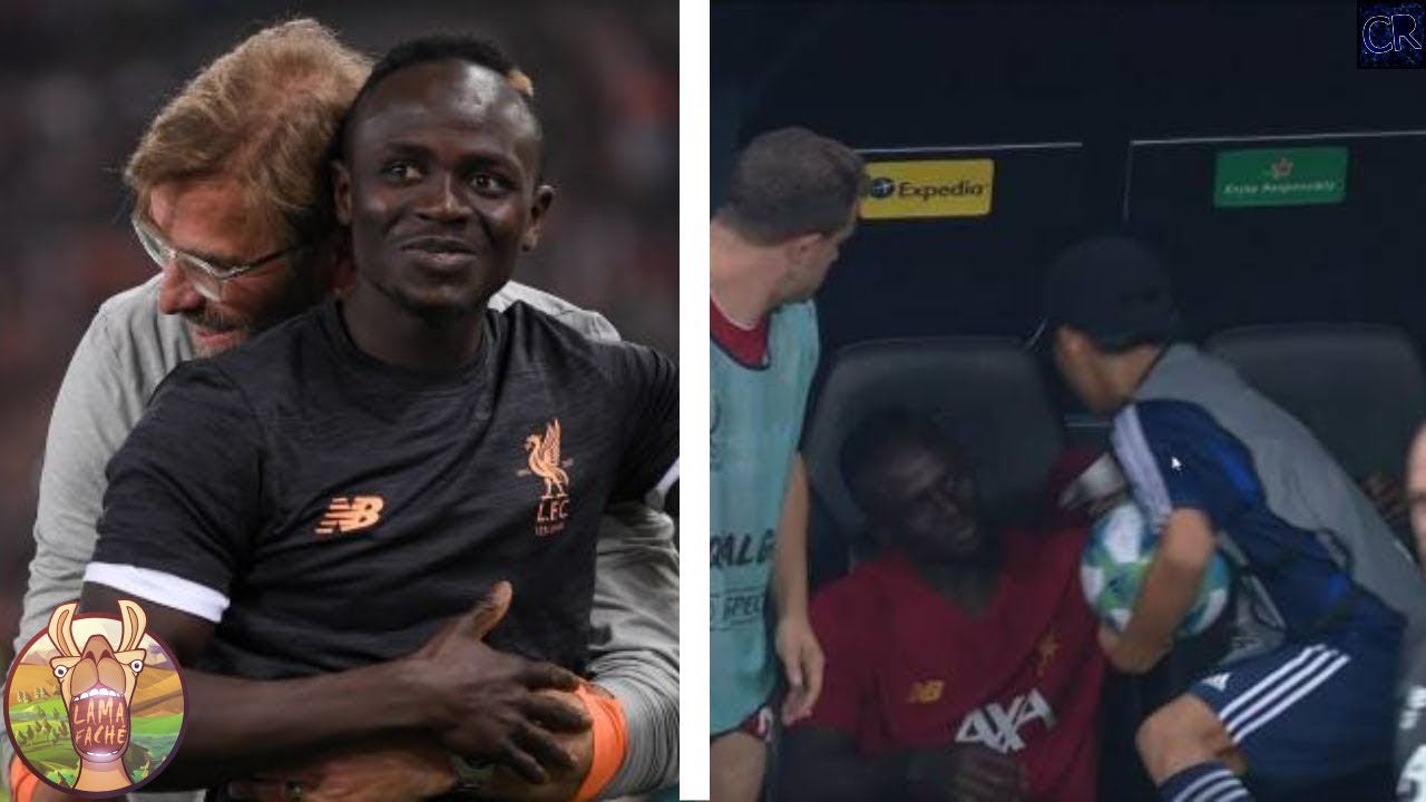 Voici Pourquoi Tout Le Monde Aime Sadio Mané
