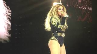 Beyoncé - Formation World Tour, Brussel 31-7-2016, "Daddy Lessons/Love On Top"