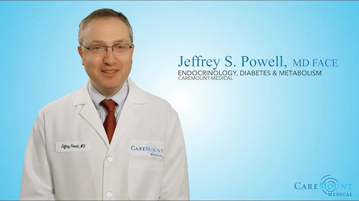 Meet Dr. Jeffrey Powell