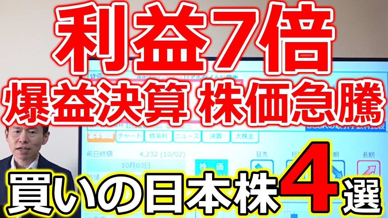 【74%off】定価192,500円 期間限定セール 7月末締切 7x Profit!] Stock prices soar after huge earnings results: 4