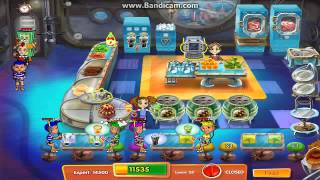 cooking dash thrills and spills Level 38 Mini Game screenshot 2