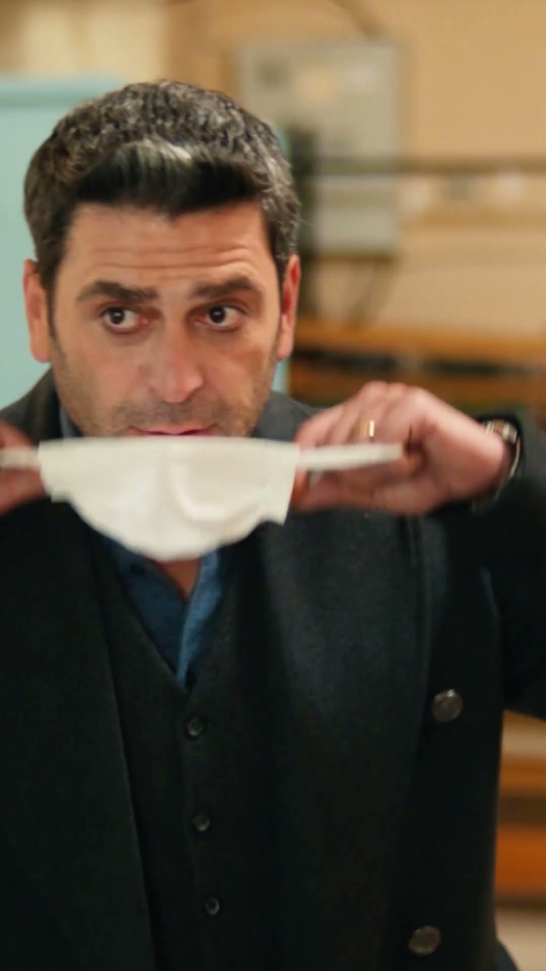 Doktor Alya Albora ? #UzakŞehir yeni bölümüyle pazartesi 20.00'de #KanalD'de!