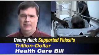 AFF TV WA "Fork in the Road" Denny Heck