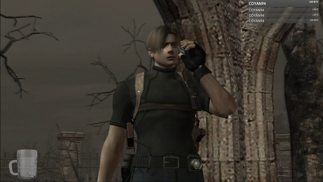 HE VUELTO A DIRECTEAR. ESTOY VIVA C:_Resident Evil 4_EP2