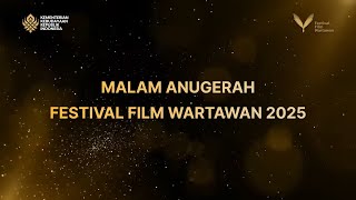 FESTIVAL FILM WARTAWAN INDONESIA 2025