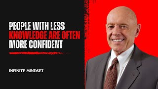 The Dunning-Kruger effect | People with less knowledge are often more confident