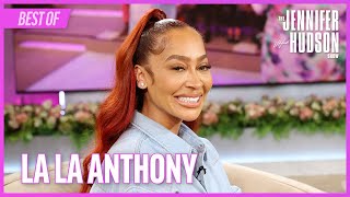 La La Anthony: Friday, March 1, 2024 | The Jennifer Hudson Show