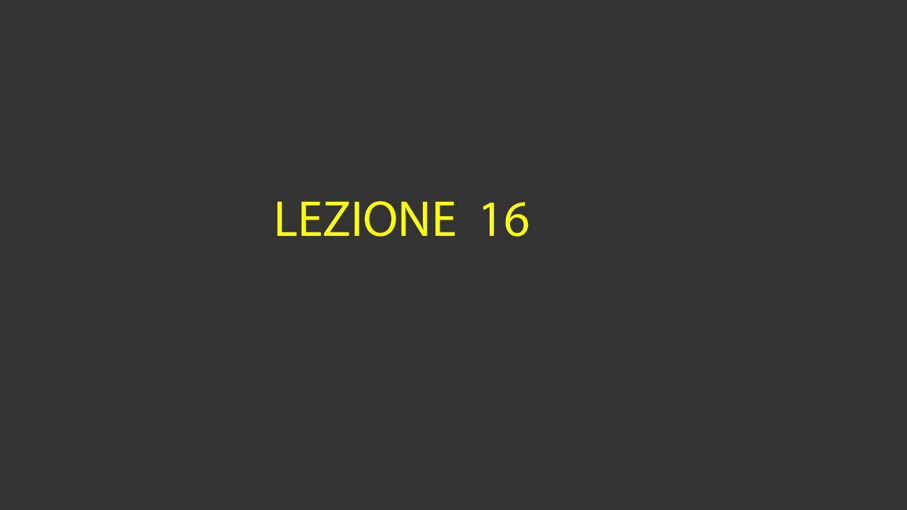 16. Concetto di responsabilità oggettiva e reati aggravati dall'evento (reati circostanziati)