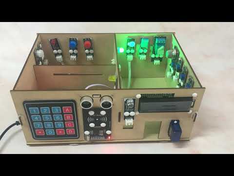 OSOYOOスマートホームIoT学習キット（MEGA2560基板付き）