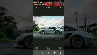 Add Alloy on your car's photo like you wish screenshot 2