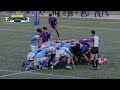 Jornada 12 DH Grupo B 2Fase | BARÇA RUGBY - CLUB DE RUGBY COMPLUTENSE CISNEROS