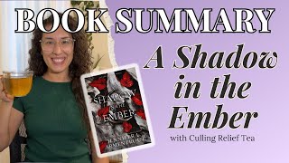 Samenvatting: A Shadow in the Ember van Jennifer Armentrout - Een volledige samenvatting van het ...