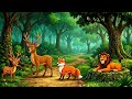 जंगल की कहानी | Hindi kahaniyan | Hindi kids Cartoon | Cartoon Stories | Cartoon Moral Bedtime kids