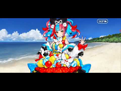 Fate/Grand Order #15464 超絕鎖國御領 長崎 舞動龍宮！ ~深海的公主與兩個寶玉~ 第3節 乙姬大人攻略作戰 + 貿易戰略 從女神那裡學習交涉的秘訣 + 貿易戰略 物資搬運的訣竅