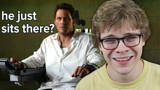 The Movie Where Chris Pratt Just Sits There