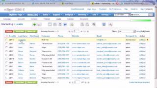vtiger forms Joomla integration with vtiger CRM