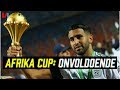 De Finale Van De Afrika Cup Kun Je Samenvatten in 10 Seconden!