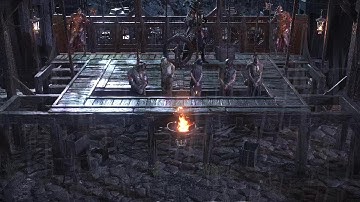 Path of Exile 2 Best character selection screen ever