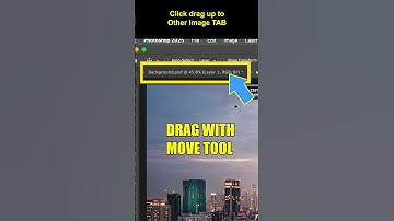 how to  Change background of a photo in @Photoshop  #communityxadobe  #photoshop #summeronshorts