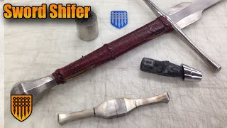 Making a Sword Hilt Gear Shift Knob: Hyundai Santa Fe - Sword Handle Shifter
Building a custom built sword hilt gear shifter knob for my Hyundai Santa Fe. Using 304 Stainless steel fittings and black walnut sword grip I make what I believe is one of the only European sword hilt gear shifters in the world. Ive seen katana handles before but I could not find a single picture of a European longsword handle so I had to make my own.
As a special bonus I show you how to turn a sword pommel on a drill press using an angle grinder instead of a lathe. Always wear safety equipment when dealing with any power tools!
DOWNLOAD DIY PATTERNS
🔥ETSY: https://www.etsy.com/ca/shop/Drawbridgeprops
🙏PATREON: https://www.patreon.com/drawbridgeprops
POWER TOOLS
â–ş Makita Power File: https://amzn.to/2qYEX4g
â–ş Makita 9005B 5-Inch Angle Grinder: https://amzn.to/2OvfPPi
â–ş Bosch Drill and Impact Driver: https://amzn.to/31wNmhn
â–ş Foredom Rotary Tool: https://amzn.to/2Khoa5p
â–ş Glue Gun: https://amzn.to/2KfIXGK
LEATHER WORKING TOOLS
â–ş Wood Burner: https://amzn.to/2FhDYRW
â–ş Tandy Leather Rotary Punch: https://amzn.to/2Huh67S
â–ş Hand Sewing Punch: https://amzn.to/2HquuKd
â–ş Blunt Leather Needles: https://amzn.to/2T5m78C
â–ş Best Utility Knife: https://amzn.to/2HrSg4w
â–ş Black Olfa Blades: https://amzn.to/2HXZsq0
â–ş Jumbo Leather Lacing Needle: https://amzn.to/2D81vHc
â–ş Leather Slicker: https://amzn.to/2Vqok0x
â–ş Edge beveler: https://amzn.to/31NNR5W
â–ş Leather Shears: https://amzn.to/358RyW2
â–ş Australian Strander (Lace Cutter): https://amzn.to/2OnMAP3
â–ş Awl: https://amzn.to/2MbZHjO
â–ş Hole Punch Set: https://amzn.to/2ogWrvy
METAL WORKING TOOLS
â–ş Cleco Fastener Kit: https://amzn.to/3aUwIeZ
â–ş Hand held bolt cutter: https://amzn.to/2I0WGjE
â–ş Adjustable Ruler: https://amzn.to/2FgCRC4
â–ş Big Profile Gauge: https://amzn.to/2qZzkmE
â–ş Metal Marking Pen: https://amzn.to/2JxTQm1
â–ş Dremel Tile Cutting Bit: https://amzn.to/2IL7lQG
HAMMERS
â–ş Swedish Hammer: https://amzn.to/2Hru8TJ
â–ş Rounding Hammer: https://amzn.to/2r0UBft
â–ş Poly Hammer: https://amzn.to/38SdPYE
â–ş Rawhide Hammer: https://amzn.to/2WcoMSn
SUPPLIES
â–ş Jax Metal Darkening Patina: https://amzn.to/2r1Qikj
â–ş Flitz Metal Polish & Rust Remover: https://amzn.to/2Z5HhY8
â–ş Armour & Wood Wax Polish: https://amzn.to/2qYGkzW
► Fiebing’s Leather Dye: https://amzn.to/2HOXA5b
â–ş Angelus Leather Paint: https://amzn.to/2UwWr8g
â–ş Daubers: https://amzn.to/30MXUXF
â–ş Urad Cream: https://amzn.to/2Mi320B
HARDWARE
â–ş Kodiak Lace: https://amzn.to/2LQ9DAu
â–ş Kangaroo Lace: https://amzn.to/2IpcFtx
â–ş X-Small Double Cap Rivets: https://amzn.to/2LS2csN
VIDEO GEAR
â–ş Canon 80D: https://amzn.to/2HxdGNL
â–ş Canon EF-S 18-135mm: https://amzn.to/2FhwsXd
â–ş Canon EF 50mm: https://amzn.to/2UyB5HM
â–ş Canon EF 100mm: https://amzn.to/2SnOjEG
â–ş Canon EF-S 10-18mm (VLOG Lens): https://amzn.to/2HuQ6B4
â–ş Joby GorillaPod (Bendy Tripod): https://amzn.to/2Jq2KSm
â–ş Manfrotto Tripod with Video Head: https://amzn.to/3bi67tr
â–ş Andoer GVM GP-80QD Slider: https://amzn.to/2qZtXUo
â–ş RODE VideoMic Pro: https://amzn.to/2vYqXOn
—— As an Amazon Associate I earn from qualifying purchases ——
SOCIAL MEDIA
🛡️WEBSITE: http://www.drawbridgeprops.com
🛡️FACEBOOK: https://www.facebook.com/drawbridgeprops
🛡️INSTAGRAM: http://www.instagram.com/drawbridgeprops
🛡️PINTEREST: http://www.pinterest.com/drawbridgeprops
🛡️IMDB: http://www.imdb.com/name/nm1976672/?r
🛡️TWITTER: https://www.twitter.com/drawbridgeprops
🛡️TEESPRING: https://teespring.com/stores/drawbridgeprops
I’m Levi Woods, an Armorsmith and artist working in Vancouver, British Columbia. I love creating new videos to share my shop creations with you. I love all fantasy, medieval and science fiction movies and especially love crafting arms and armour for costumes and props departments. I’ve been building custom armor since 2000 and have worked as a professional movie prop costumer all over the world. When I’m home in my shop I love building art out of wood, metal and leather and love to explore new techniques. I focus on crafting one of a kind extravagant custom projects with including leather and metal armor for my clients who use them for Films, SCA, LARP, Renaissance Festivals, Cosplay, Costume Contests, and Private Collections. As an artist and craftsman, I am inspired and influenced by artisans and crafts people throughout different cultures and history. Join me on my journey of learning and creating as I craft handmade items. “Subscribe now and let’s get over to the bench!”
Levi Woods, Armorsmith
Subscribe: https://www.youtube.com/c/Drawbridgeprops_and_armoury?sub_confirmation=1
#shifter #sword #swordshifter Making a Sword Hilt Gear Shift Knob: Hyundai Santa Fe - Sword Handle Shifter