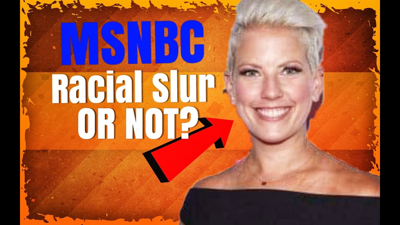 Msnbc Reporter Alison Morris Uses Racial Slur During Kobe Bryant Reporting Youtube