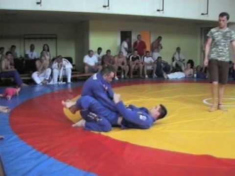 GI Leonard Gugulici VS Vlad Ionita