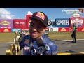 JOHN FORCE RACING'S PROCK-BECKMAN SWEEP #READINGNATS FUNNY CAR; BROWN, STANFIELD, ARANA WIN
