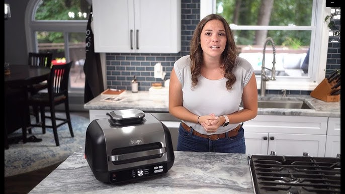 Ninja Foodi Smart XL Countertop Grill transforms into an air fryer » Gadget  Flow