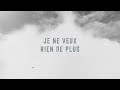 Kodaline - "All I Want" (French Lyric Video)