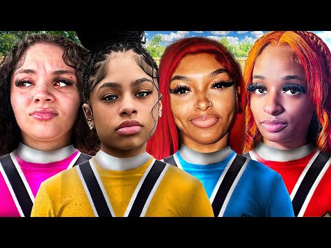 THE GIRLS ARE IN TIMEOUT FOREVER FOR THIS💔