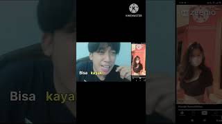 Pesona Cewek Bermasker