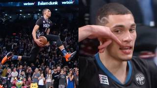 Zach LaVine Shut The NBA Dunk Contest DOWN 2 Years In A Row!