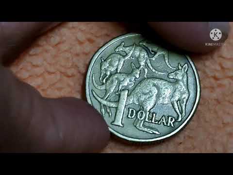 Australia 1 Dollar Value | Australian Currency Value | Coins And Currency