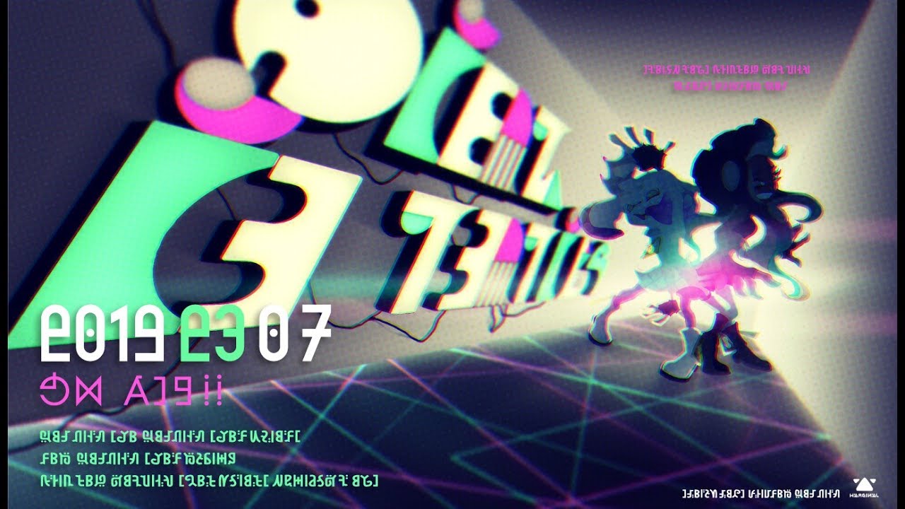 【スプラトゥーン2】テンタクルズ「リップル·リフレイン」 - 【スプラトゥーン2】テンタクルズ「リップル·リフレイン」