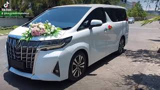 SEWA MOBIL ALPHARD SURABAYA |  RENTAL MOBIL SPRINTER | VELLFIRE | HIACE PREMIO | FORTUNER SURABAYA