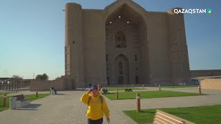 видео: «ҒАЖАЙЫП ӨЛКЕ». Түркістан картинка: «ҒАЖАЙЫП ӨЛКЕ». Түркістан