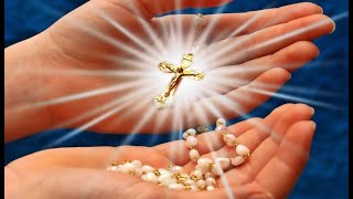 Rosary for the Souls in Purgatory - Jesus asked for this special devotion