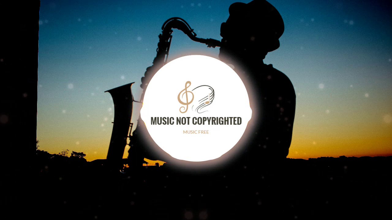 (Music Not Copyrighted) Smooth Jazz Saxophone Artist Charley Langer