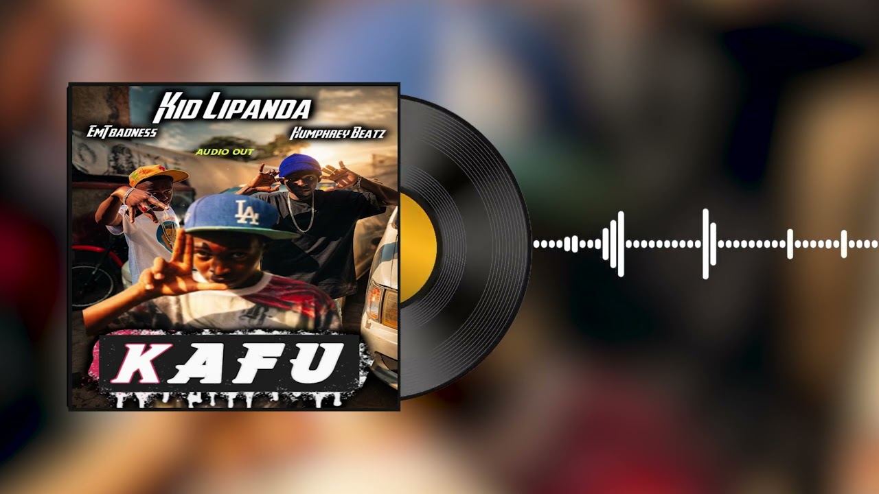 Kafu (Official Audio) - Kid Lipanda - Humphrey Beatz