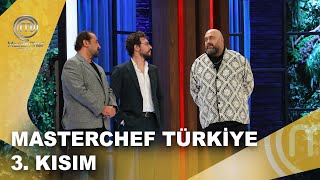 MasterChef Türkiye 3. Kısım | 20.11.2025 @masterchefturkiye