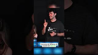 Parte 10 #willyrex #pereira #concurso #dinero #hispanoclips