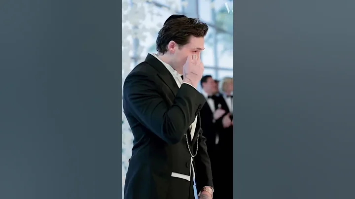 New Photos of Brooklyn Beckham and Nicola Peltz Wedding!😱#shorts #wedding #brooklynbeckham #love - DayDayNews
