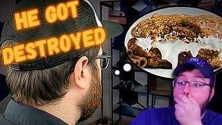 Reacting to Flawdzilla DESTROYEING The Quartering!!