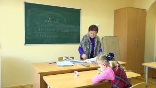 С 1 сентября в Берёзе открылась новая Детская школа искусств