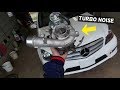 TURBO NOISE SOUND WHINE WHEN CAR IS COLD | WHAT CAUSES AND HOW TO FIX IT