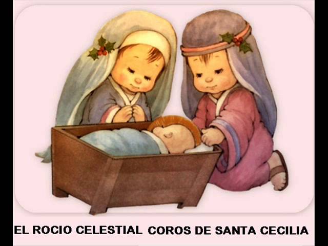 EL ROCIO CELESTIAL   CORO VENEZOLANO DE SANTA CECILIA class=