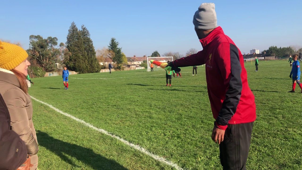 Enfield Rangers Enfield Rangers vs Norseman 2/2 - YouTube