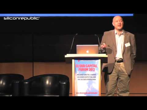 Cloud Capital Forum | Simon Wardley, Part 2